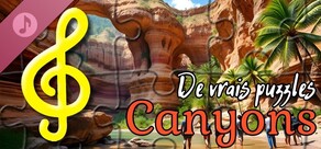 Real Puzzles - Canyons (fichiers audio)