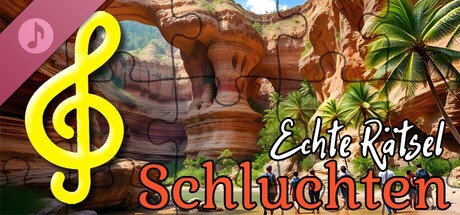 Echte Rätsel – Canyons (Audiodateien)