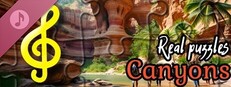 Real Puzzles - Canyons (audio files) game capsule image