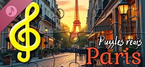 Puzzles reais - Paris (ficheiros áudio)