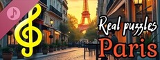Real Puzzles - Paris (audio files) game capsule image