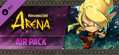 Krosmaster - Air Element Pack cover art