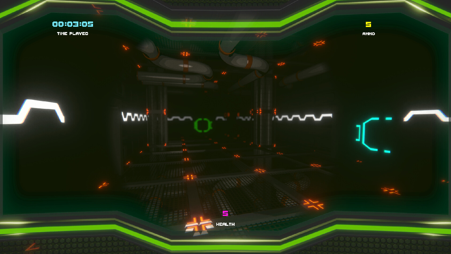 HOSTILE screenshot #2