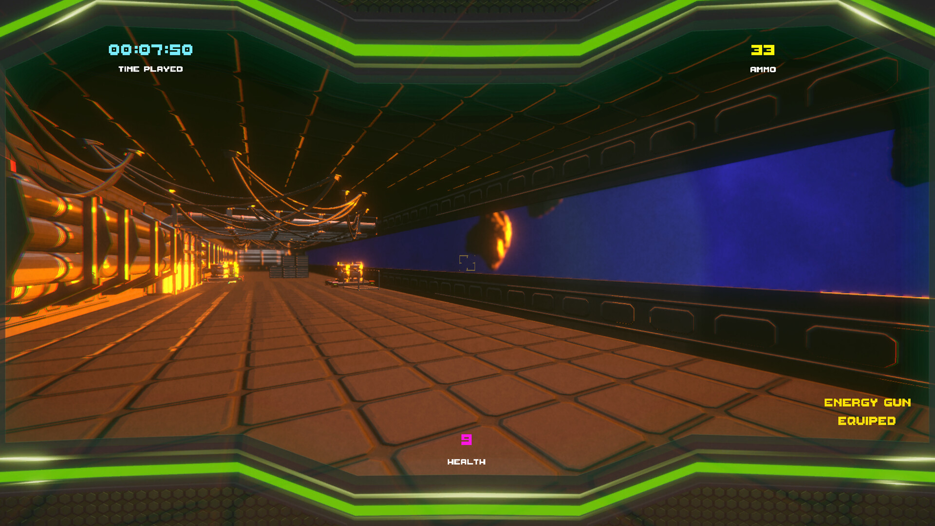 HOSTILE screenshot #4