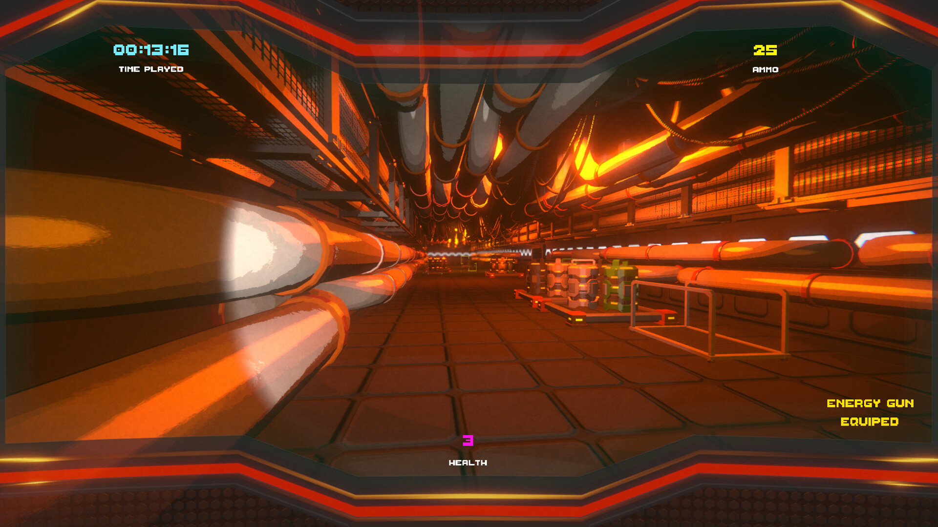 HOSTILE screenshot #7