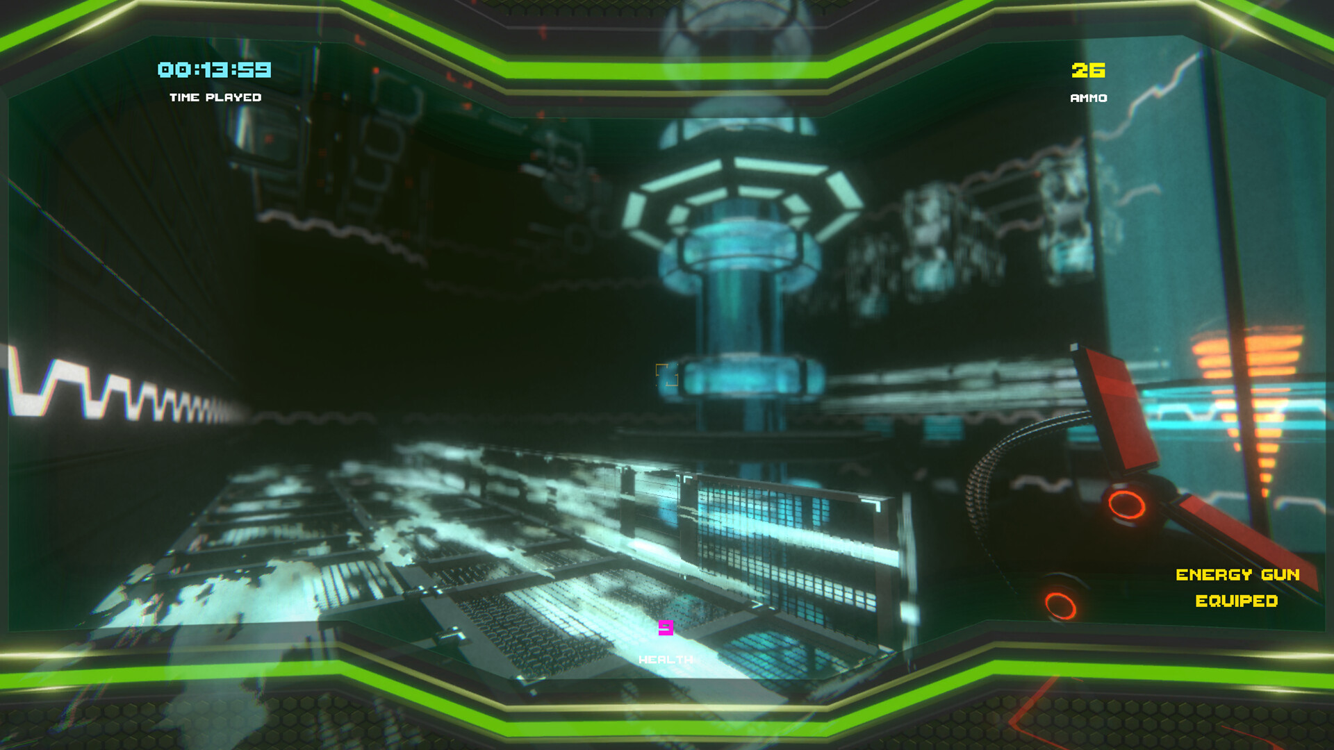 HOSTILE screenshot #8