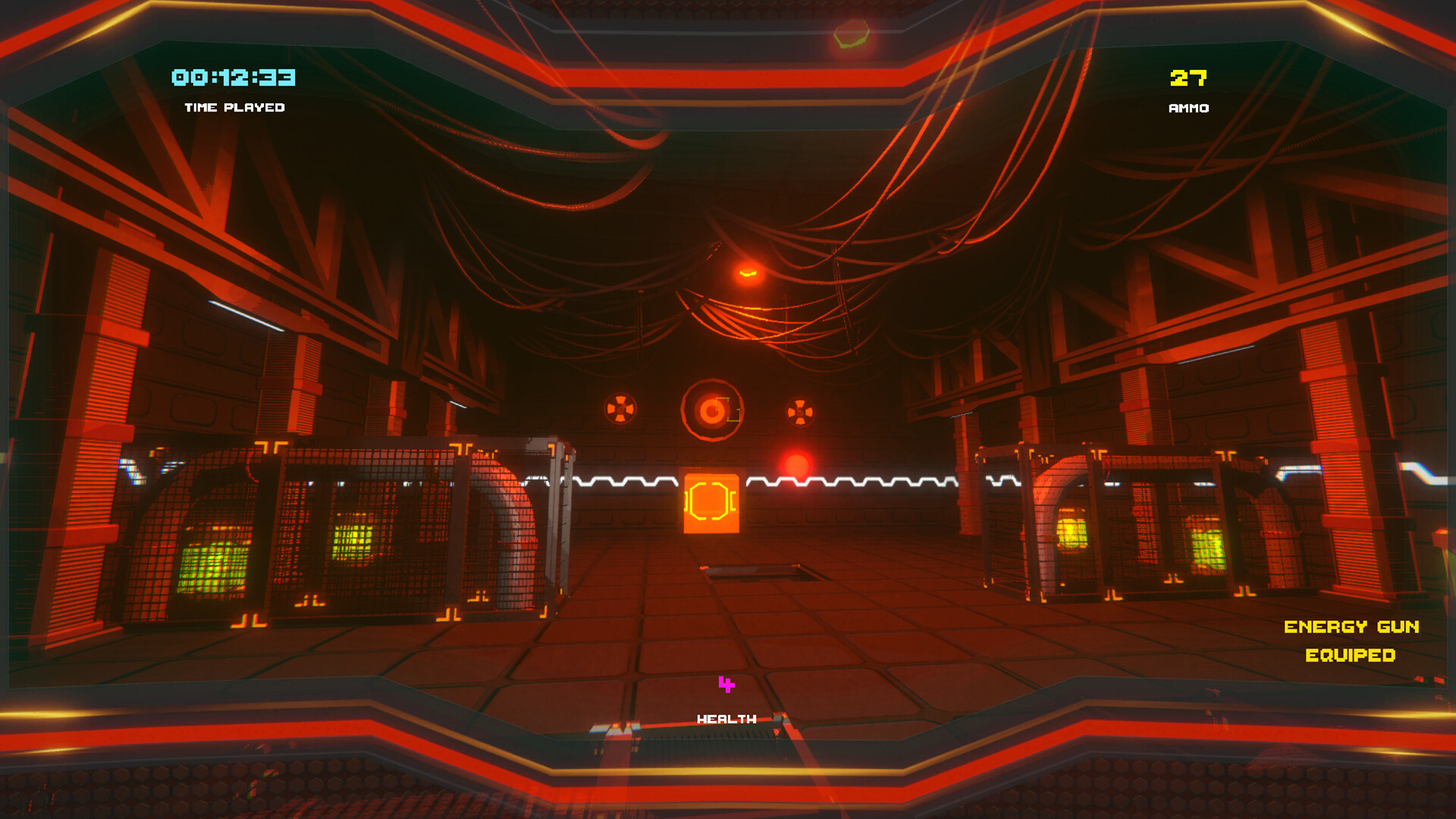 HOSTILE screenshot #3