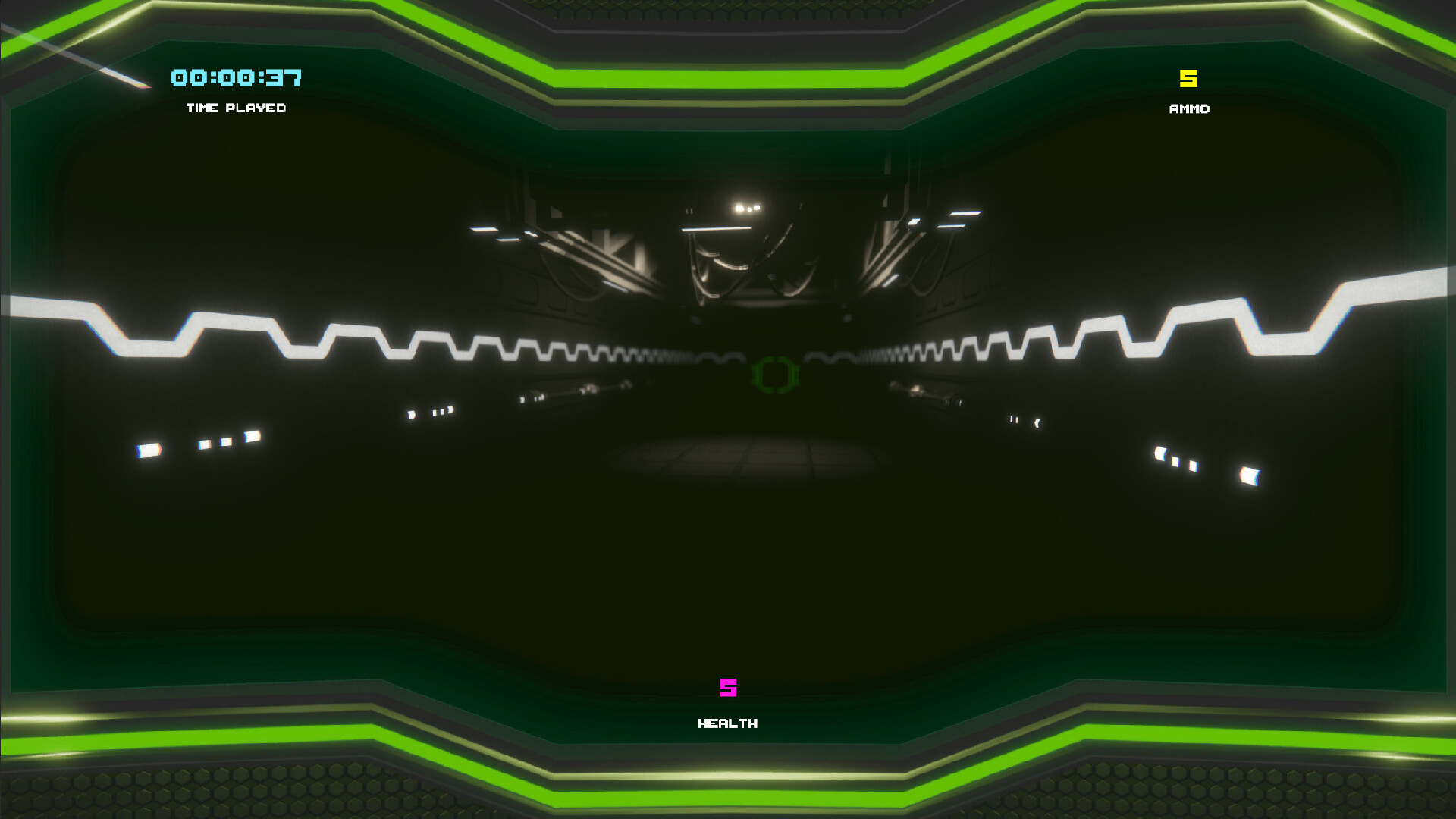 HOSTILE screenshot #1