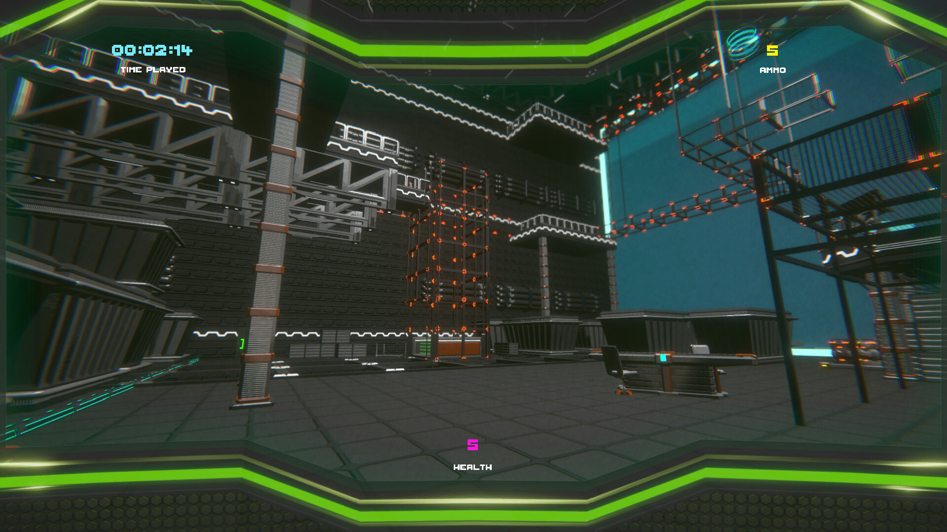 HOSTILE screenshot #5