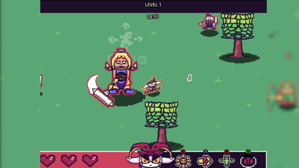 Скриншот из Flute of Gobelin