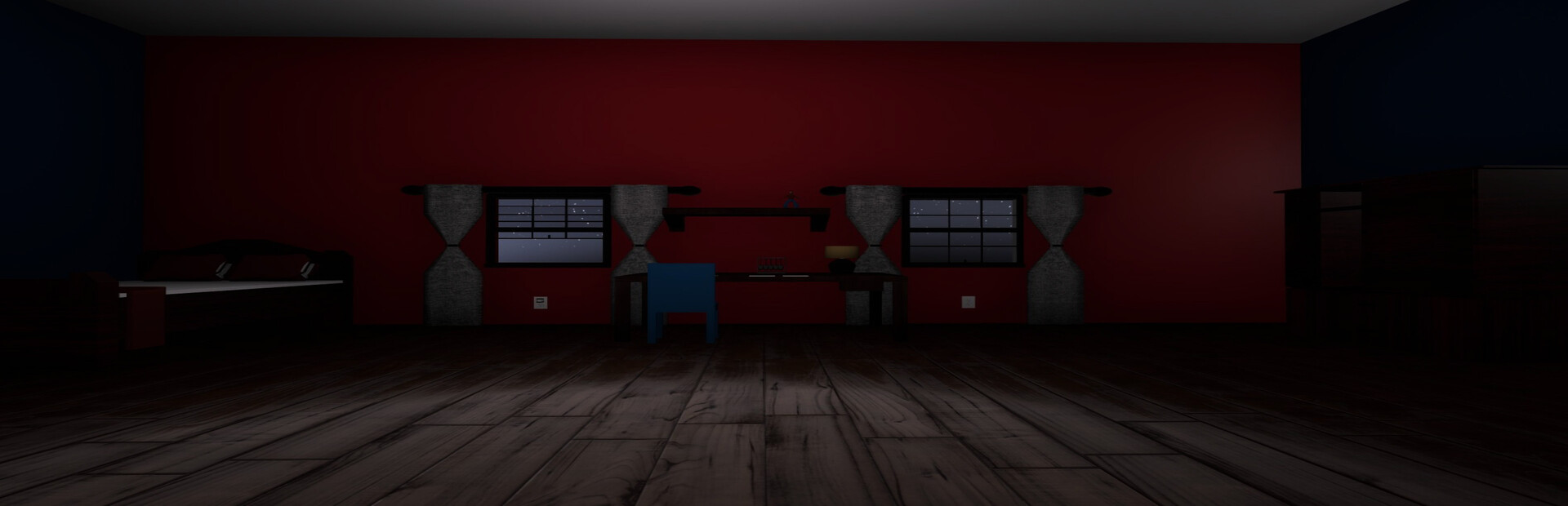 Thirty Seconds: Slain At Home