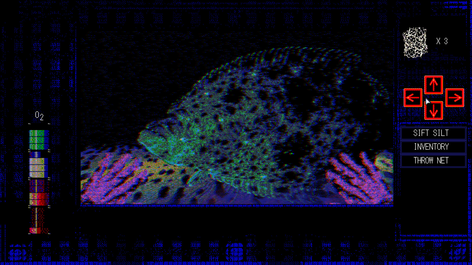 Water Womb World screenshot #1