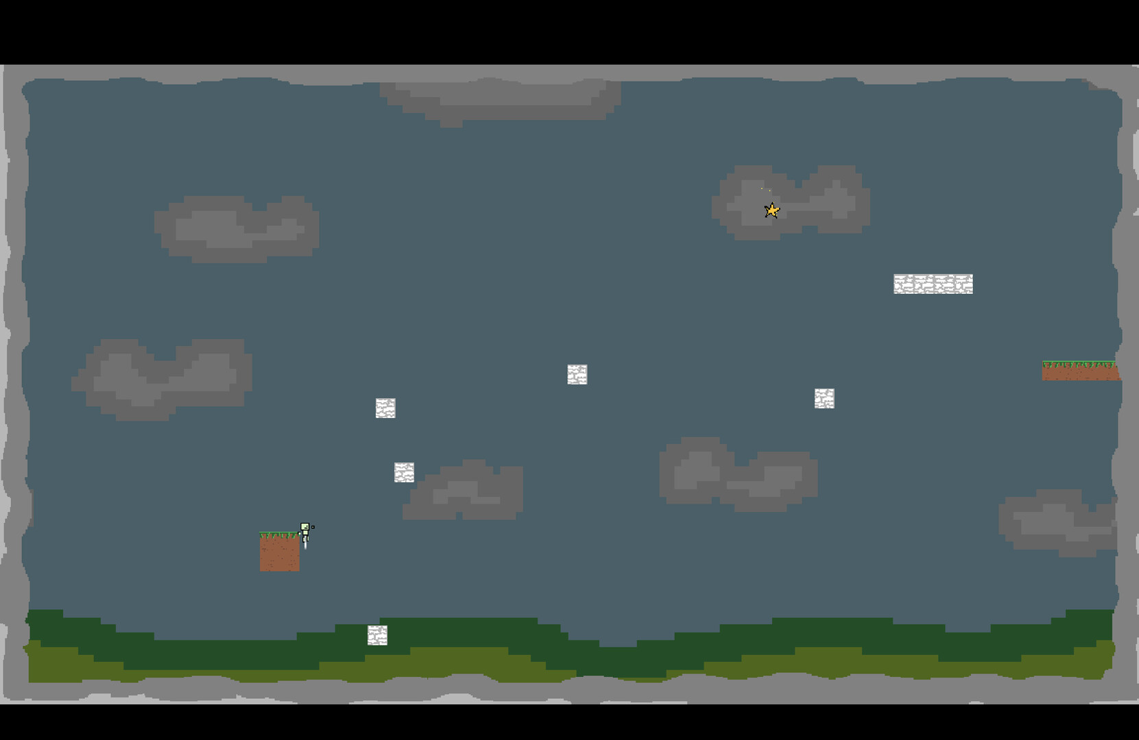 Micro Rush screenshot #1