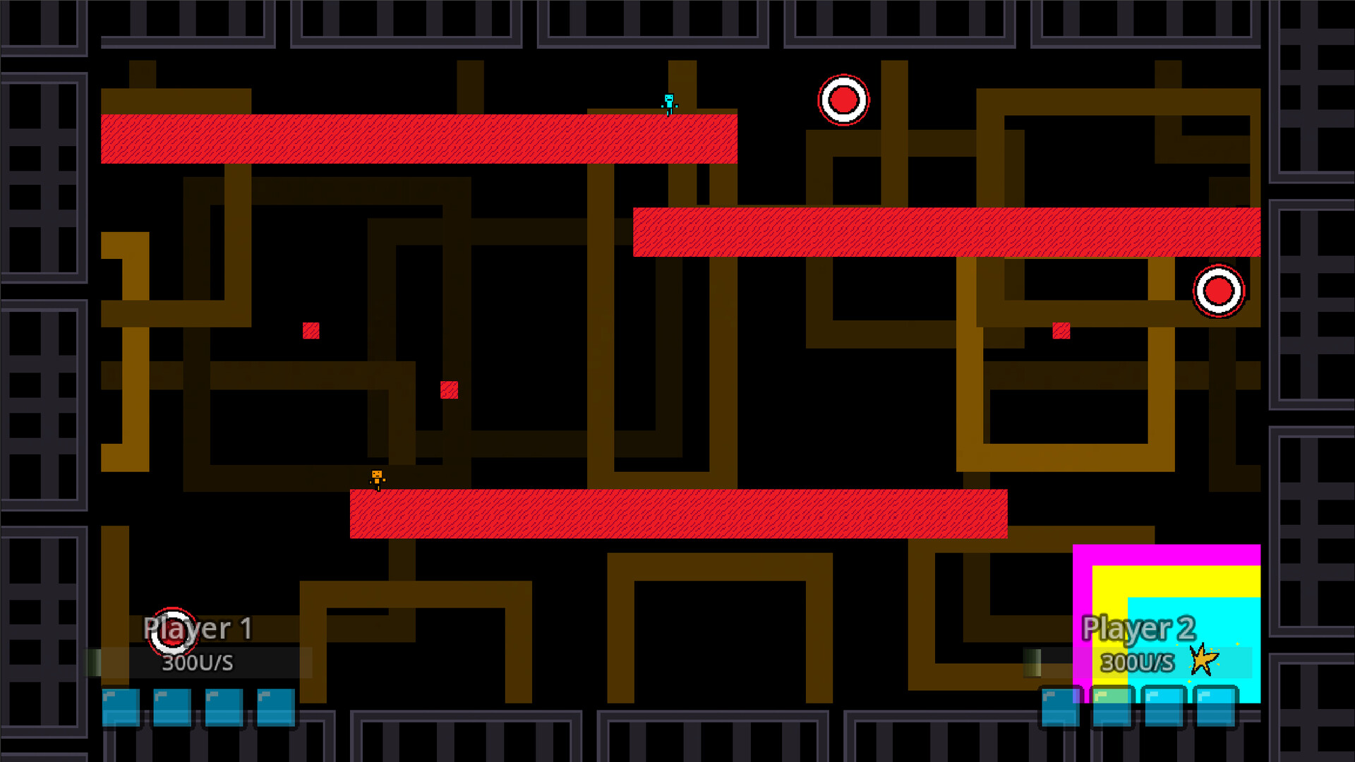 Micro Rush screenshot 3