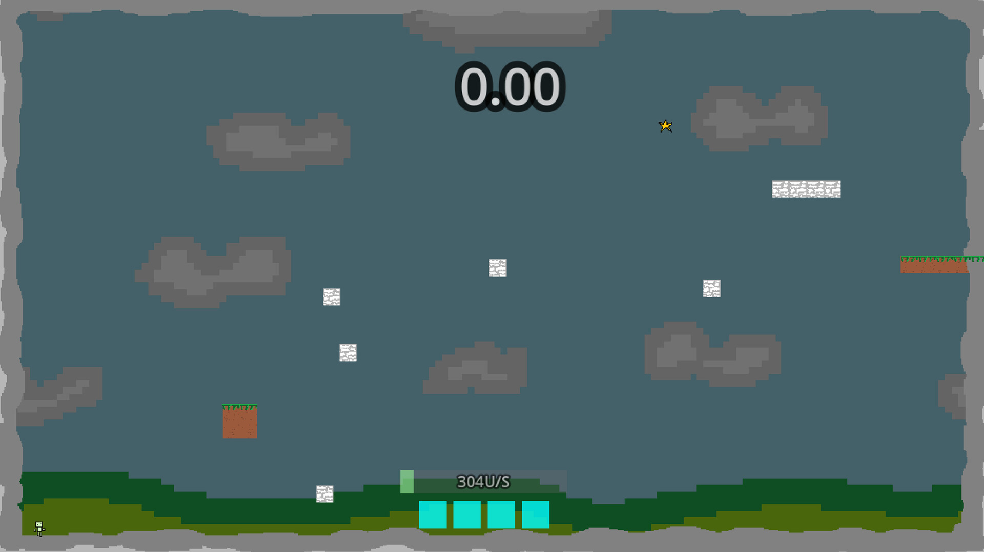 Micro Rush screenshot #2