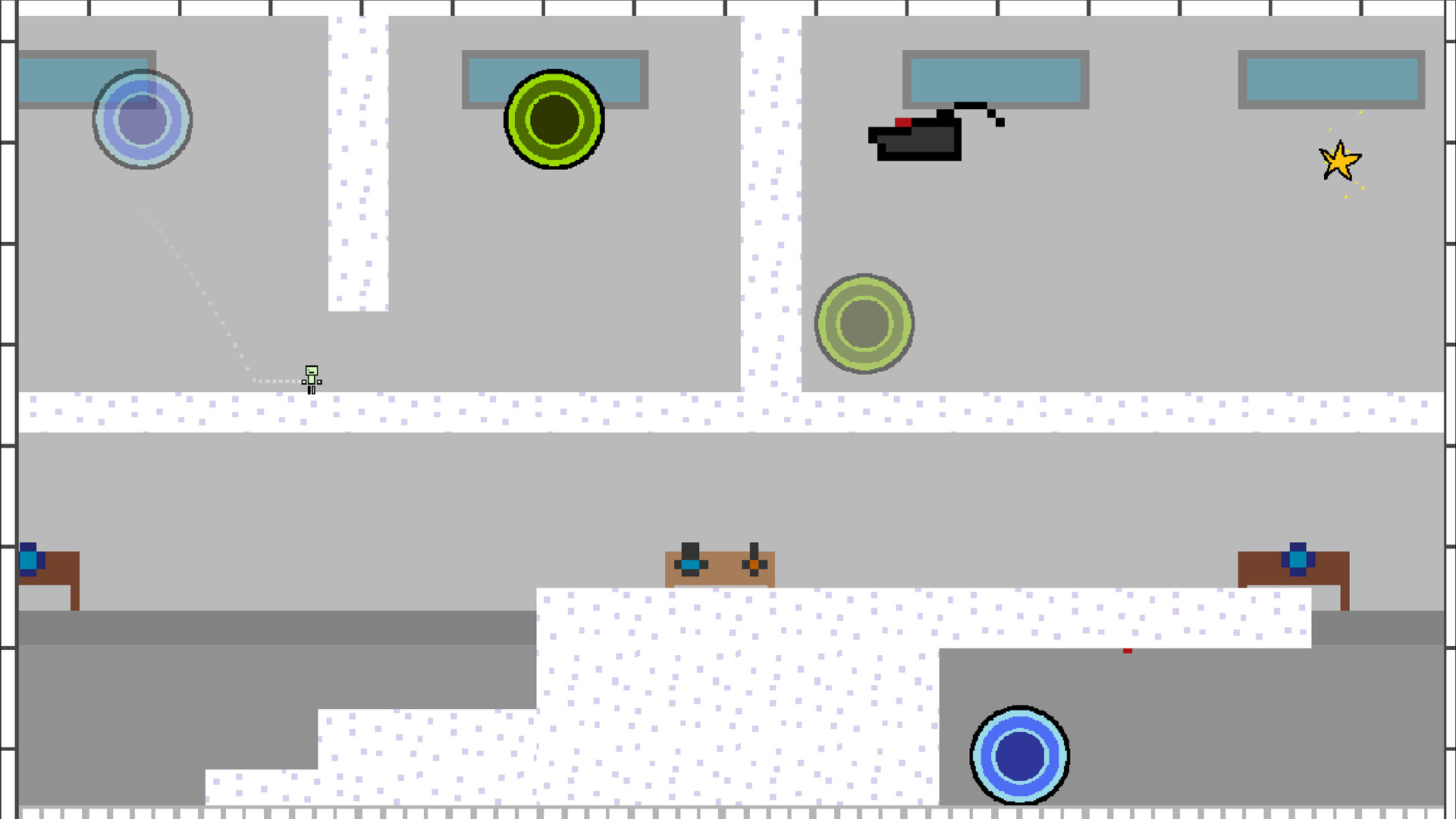 Micro Rush screenshot 4