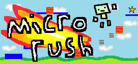 Micro Rush by CatAttack Games - Similar game based
                        on tags