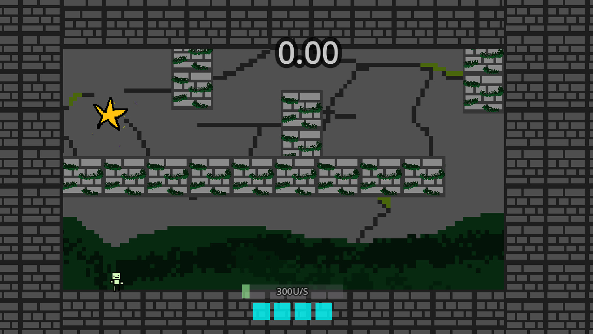 Micro Rush screenshot #1