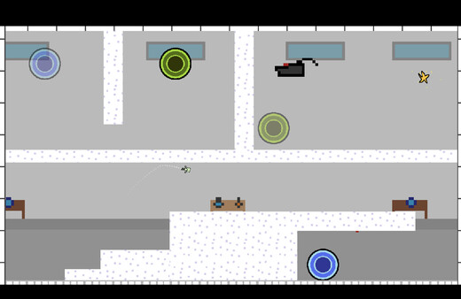 Screenshot 2 of Micro Rush - additional gameplay view