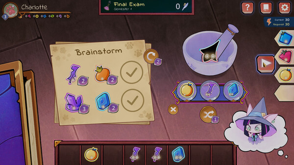 The Bestest Alchemist Demo