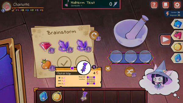 The Bestest Alchemist Demo