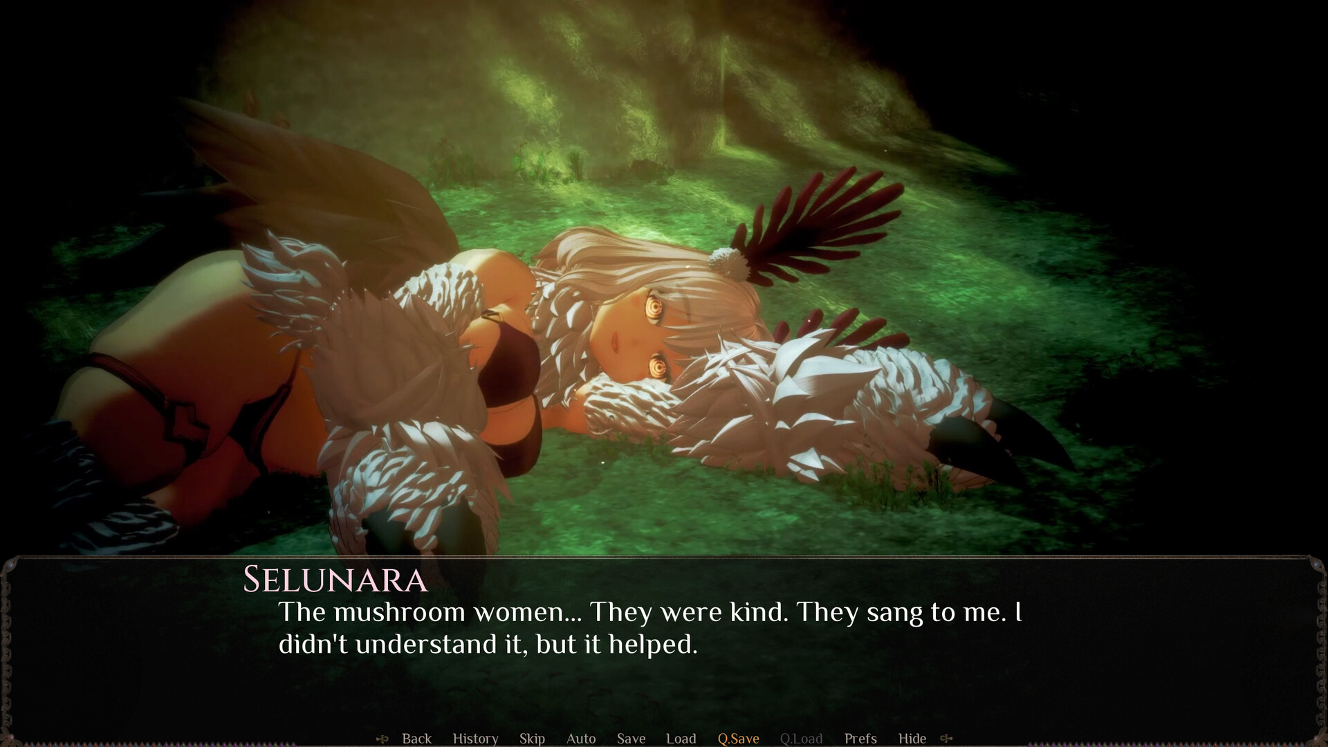 Harem of Ankhutep screenshot #12