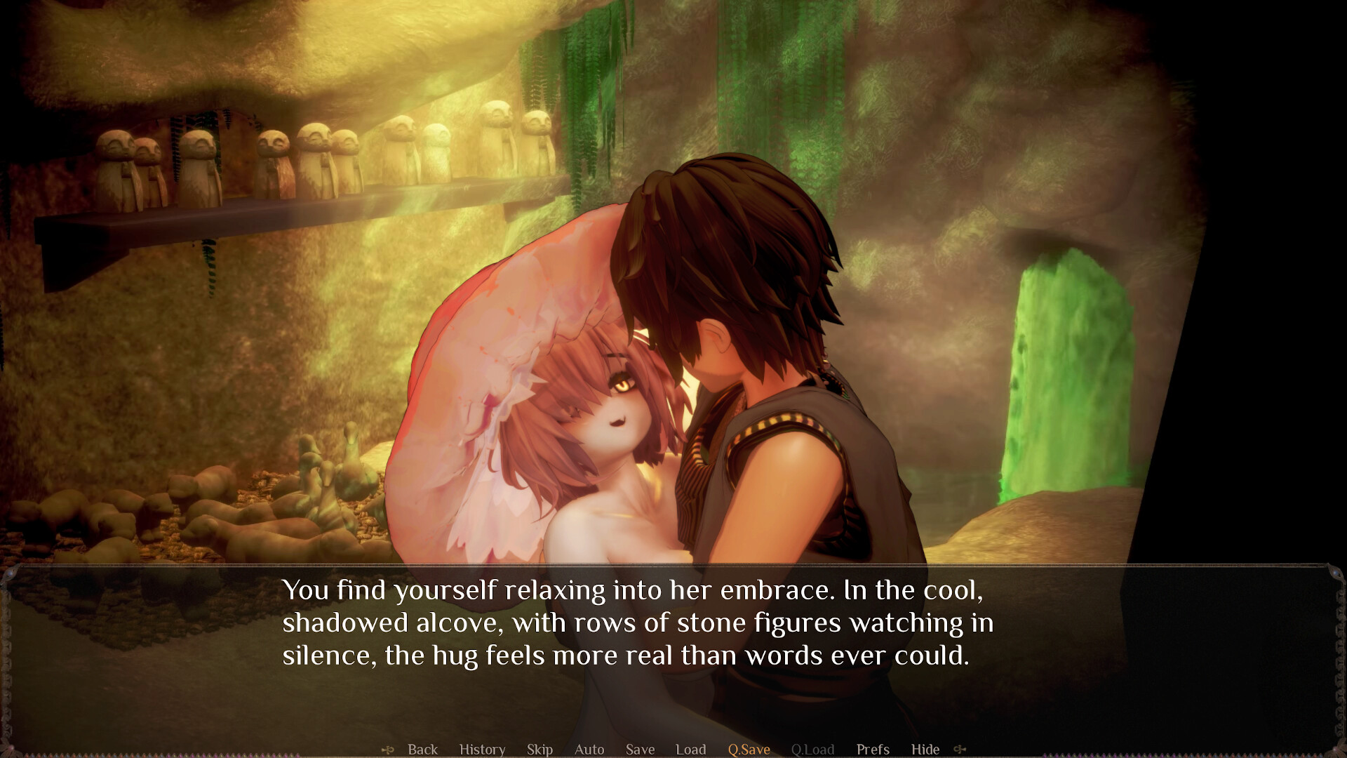 Harem of Ankhutep screenshot #13