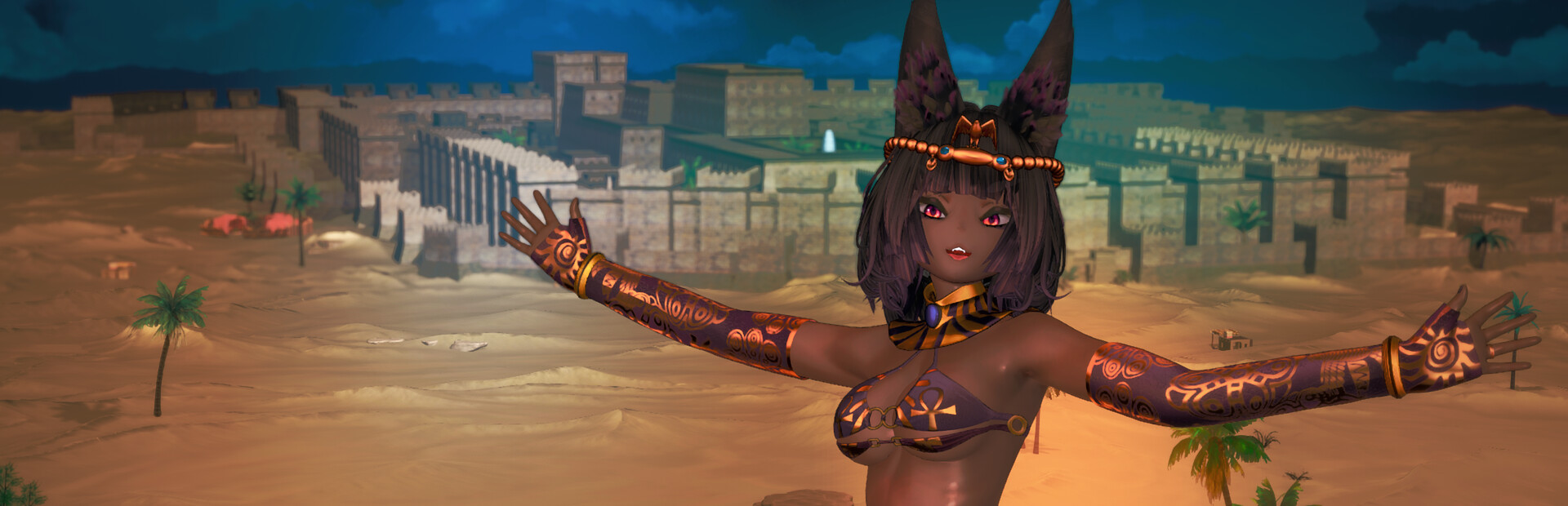 Harem of Ankhutep