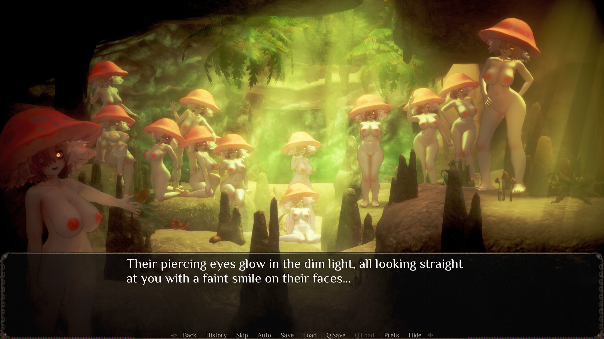 Harem of Ankhutep screenshot #18