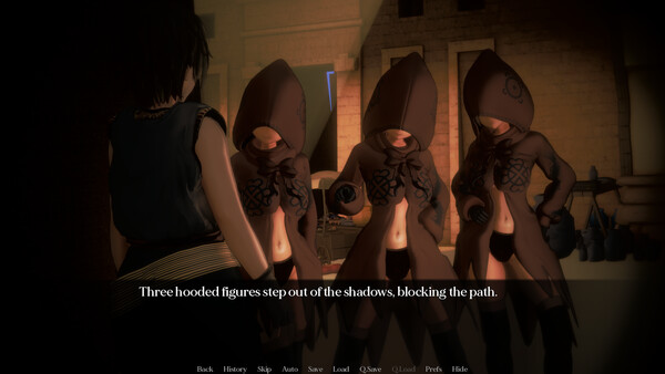 Harem of Ankhutep screenshot 8