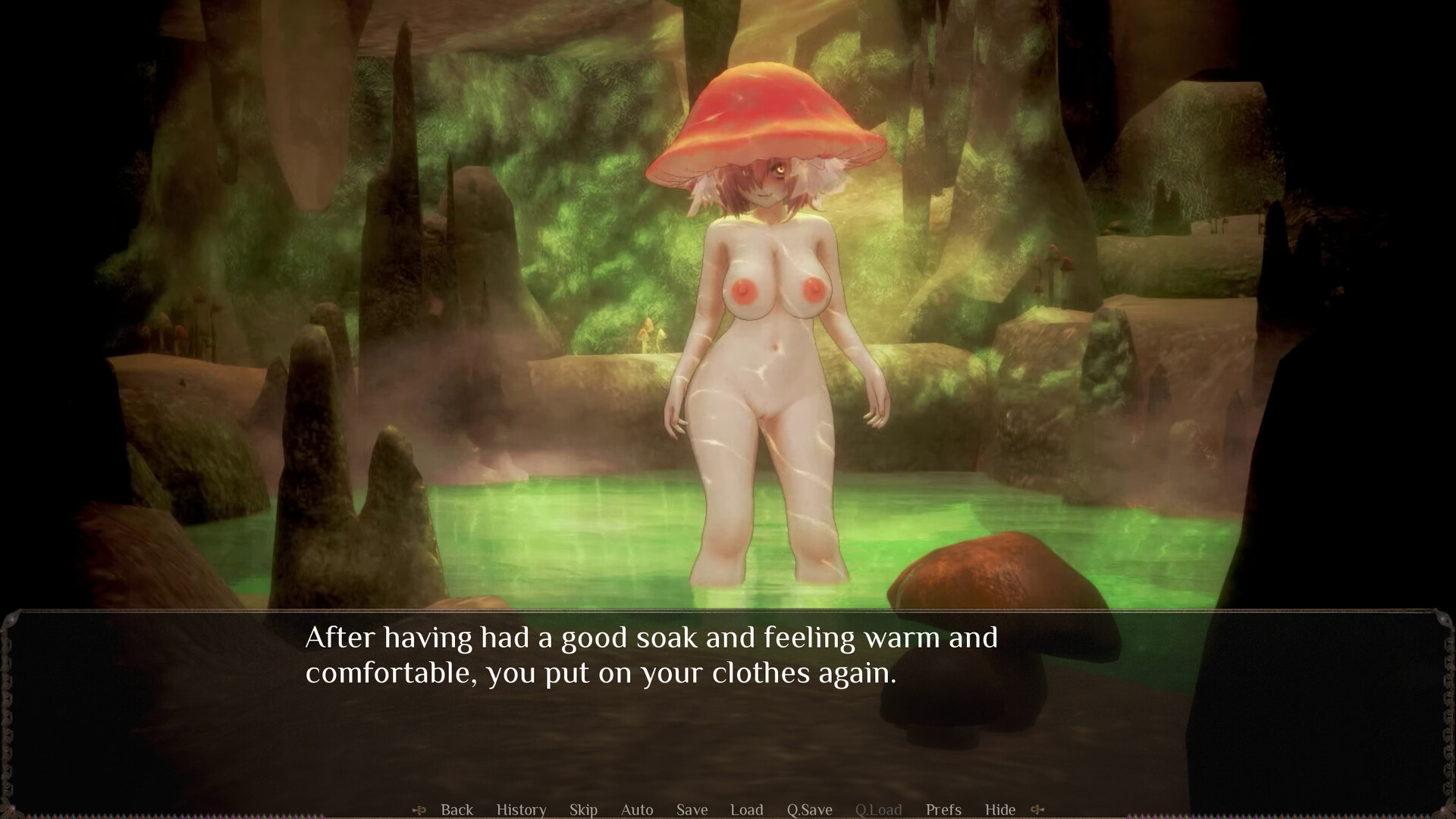 Harem of Ankhutep screenshot #8