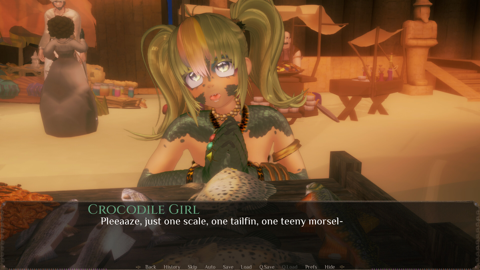 Harem of Ankhutep screenshot #17