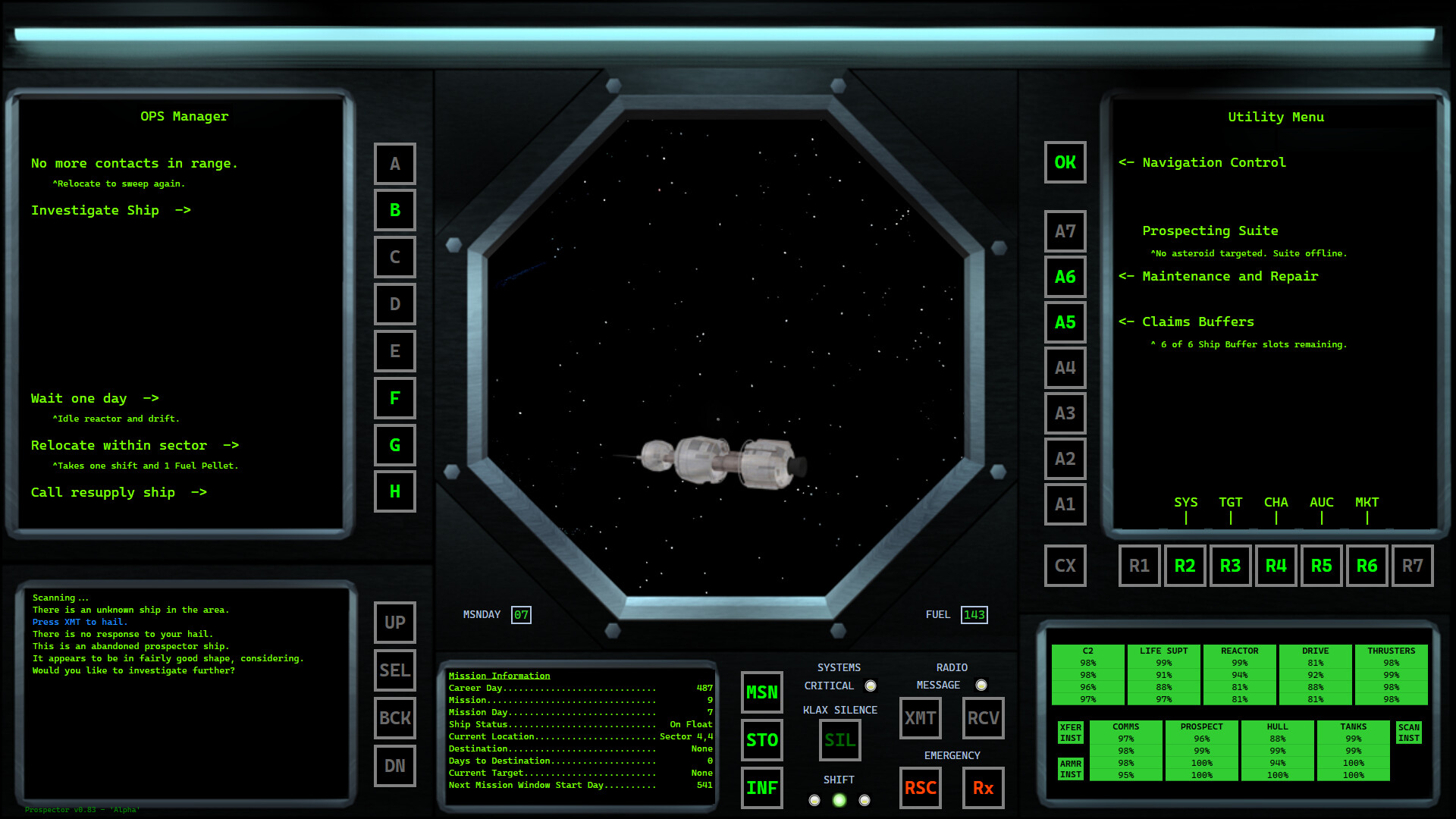 Beltlife: Prospector screenshot #7