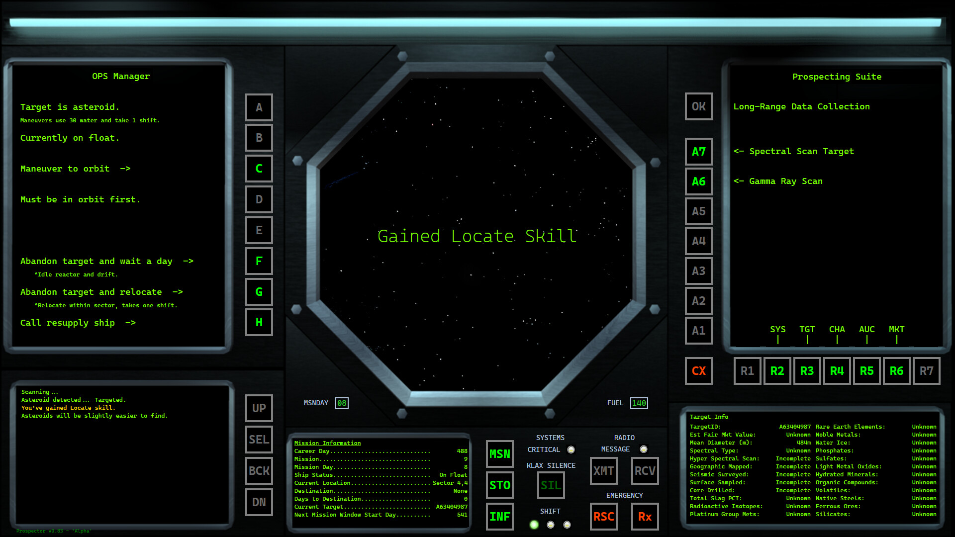 Beltlife: Prospector screenshot #5