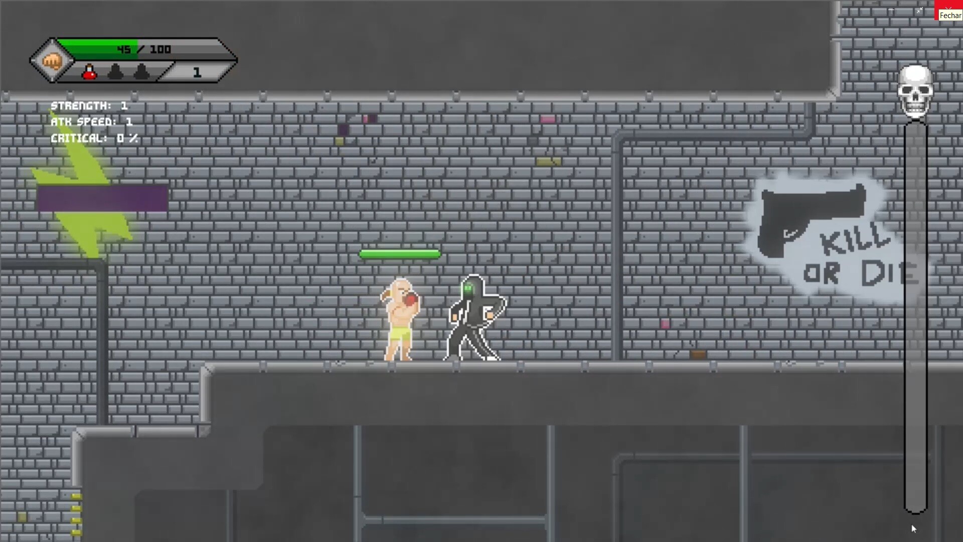 Phantom Smog screenshot #6