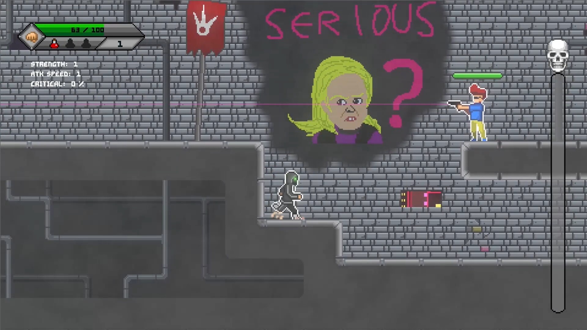 Phantom Smog screenshot 10