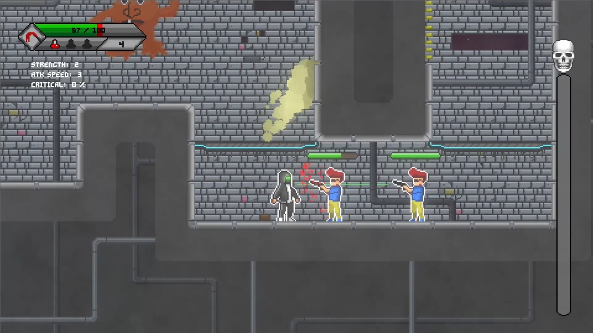 Phantom Smog screenshot #4