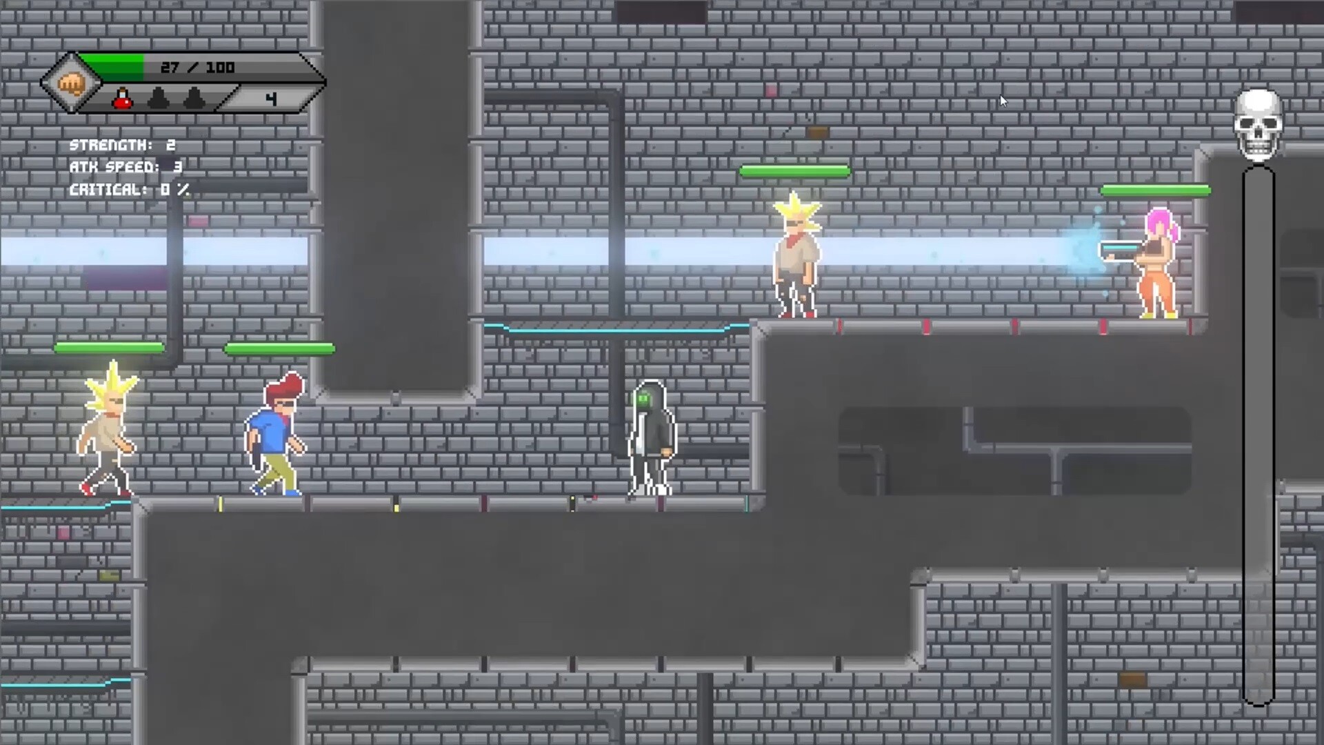 Phantom Smog screenshot #9