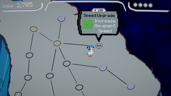 Screenshot 3 of Qvack - more gameplay footage