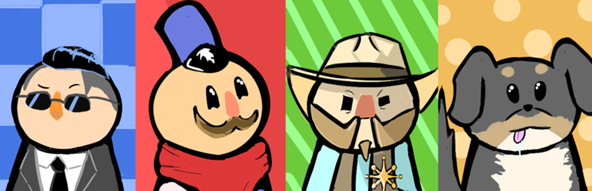 ToyBoxers!