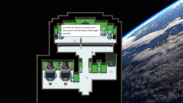 STAR-BOX - 'Galaxy Pet Store'