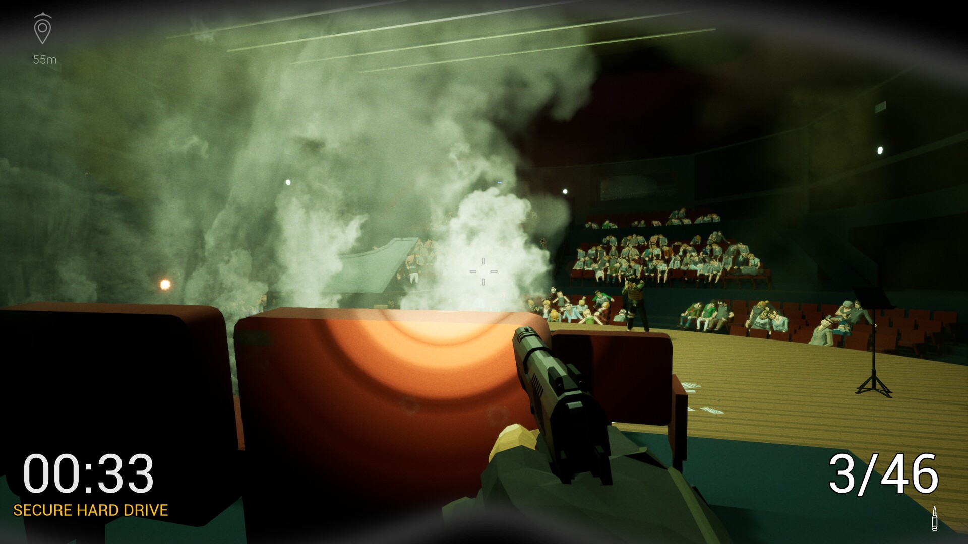 RECLOCK screenshot #1