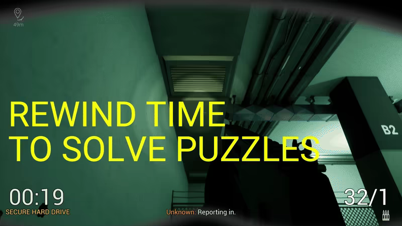 RECLOCK video 2