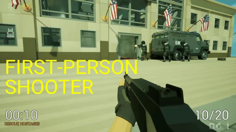 RECLOCK video 1