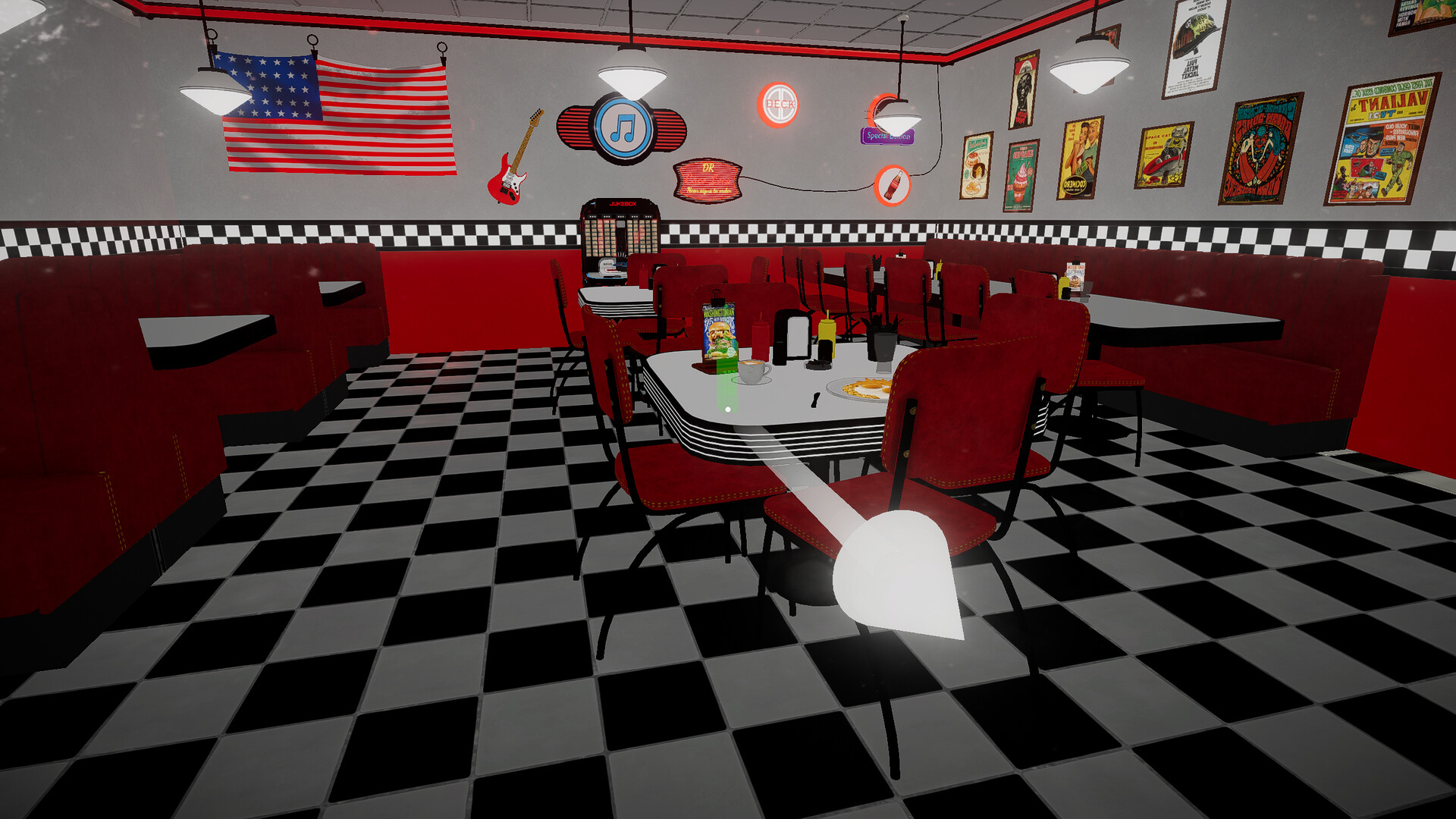 My Retro World screenshot 3