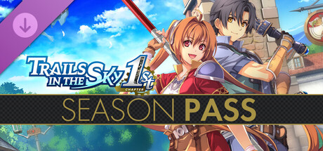 Trails in the Sky 1st Chapter Season Pass Header Image