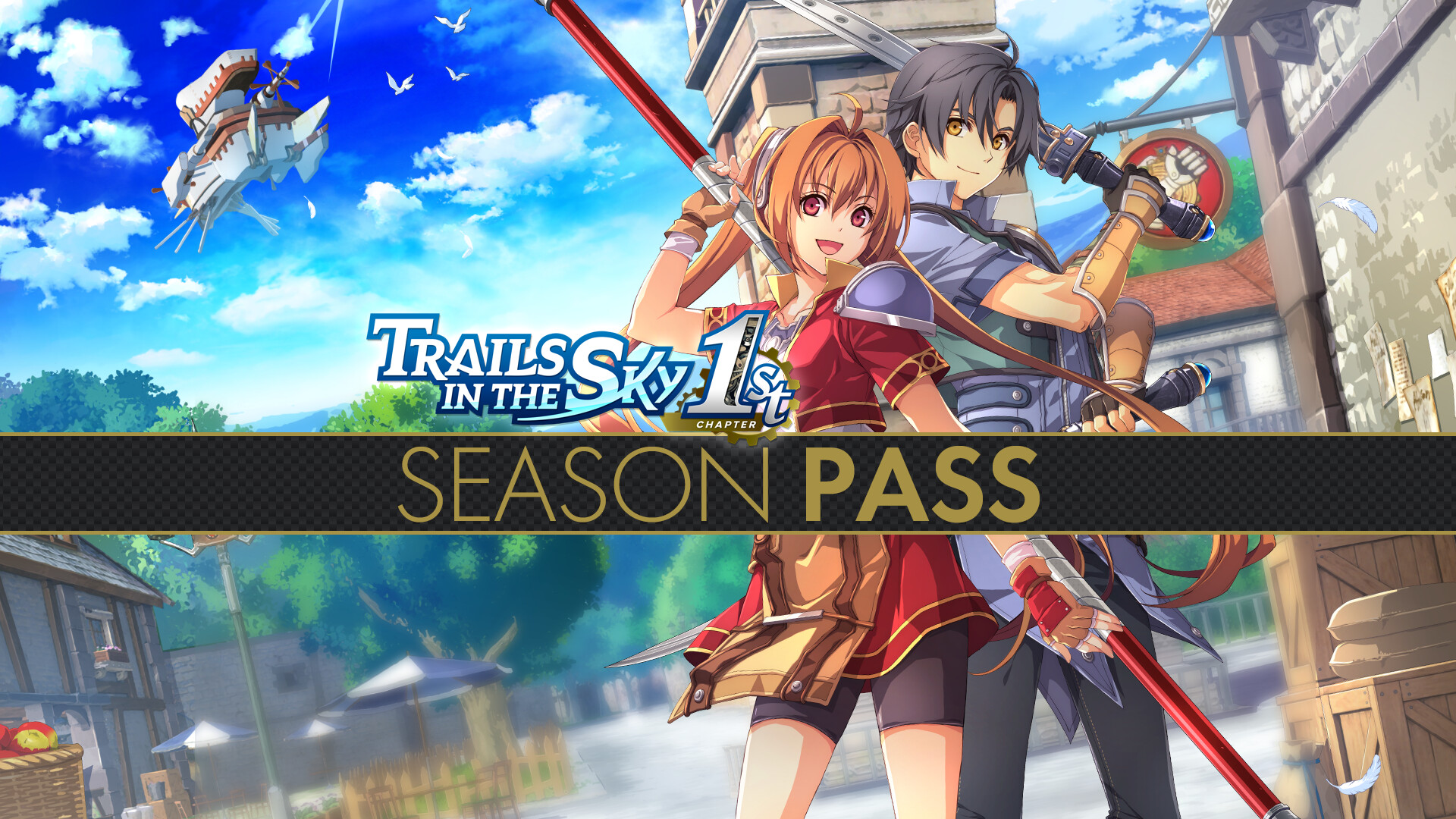 Trails in the Sky 1st Chapter Season Pass Featured Screenshot #1