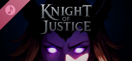 Knight of Justice Soundtrack banner image