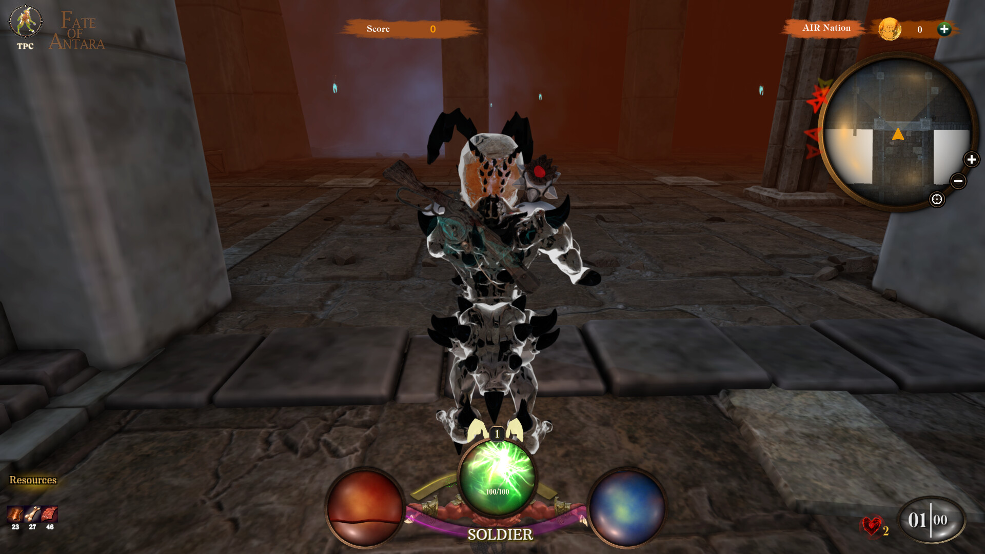 Fate of Antara screenshot #10