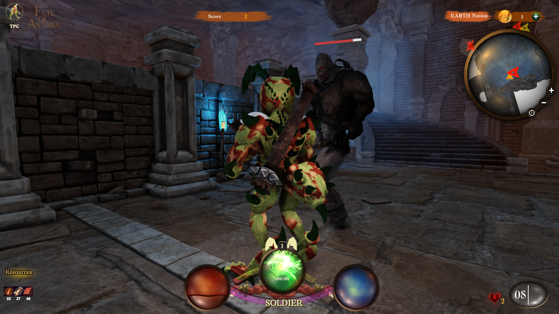 Fate of Antara screenshot #5